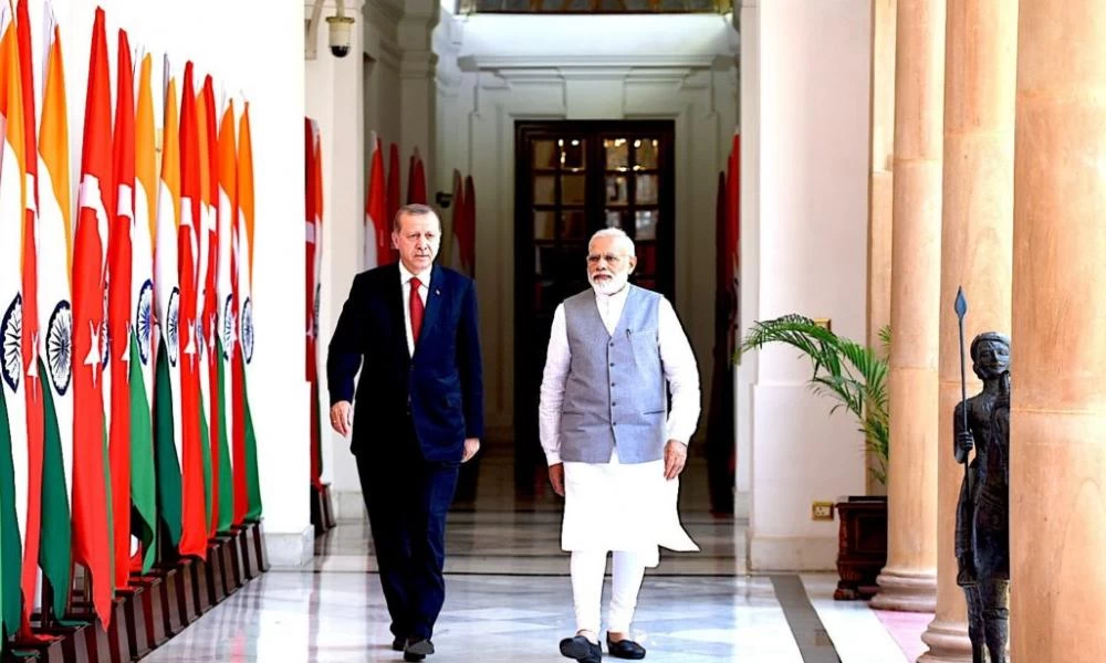 Σύγκρουση Ινδίας-Τουρκίας στον ΟΗΕ: Πως η στάση του Ν. Δελχί ''μπλόκαρε'' τα σχέδια της Άγκυρας